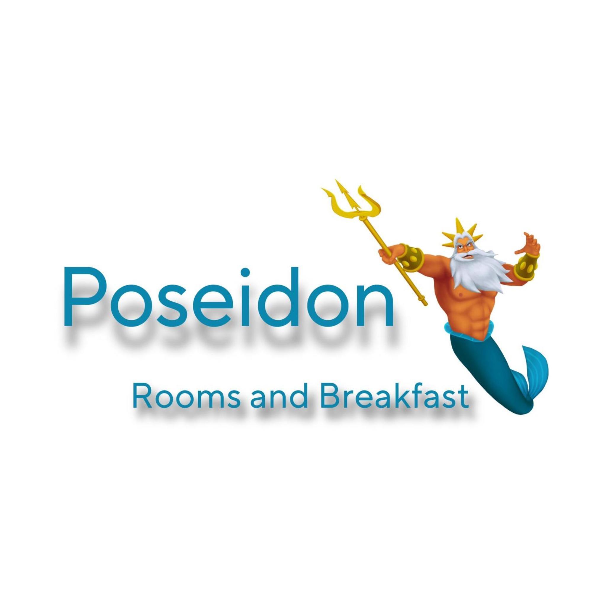 B&B Poseidon Ф'юмічіно Екстер'єр фото